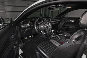 Ford Mustang Mach 1 Handling Package 2021 года 